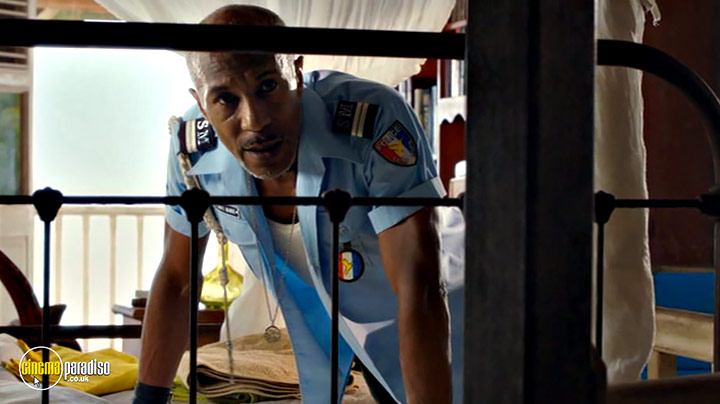 A still #10 from Death in Paradise: Series 7 (2018)