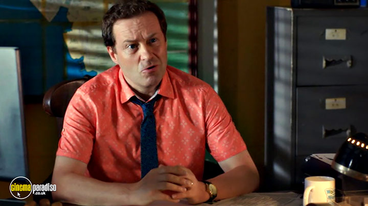 A still #8 from Death in Paradise: Series 7 (2018)