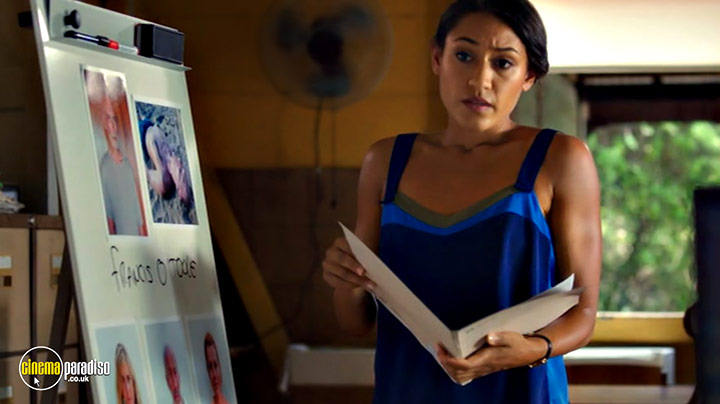 A still #7 from Death in Paradise: Series 7 (2018)