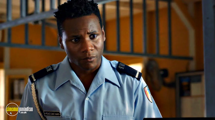 A still #6 from Death in Paradise: Series 7 (2018)
