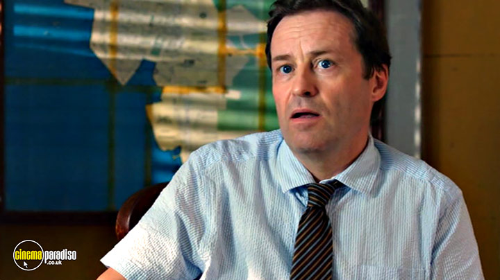 A still #5 from Death in Paradise: Series 7 (2018)