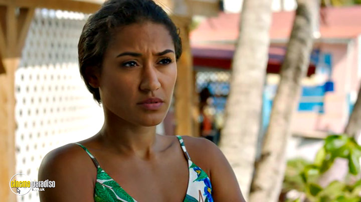 A still #3 from Death in Paradise: Series 7 (2018)