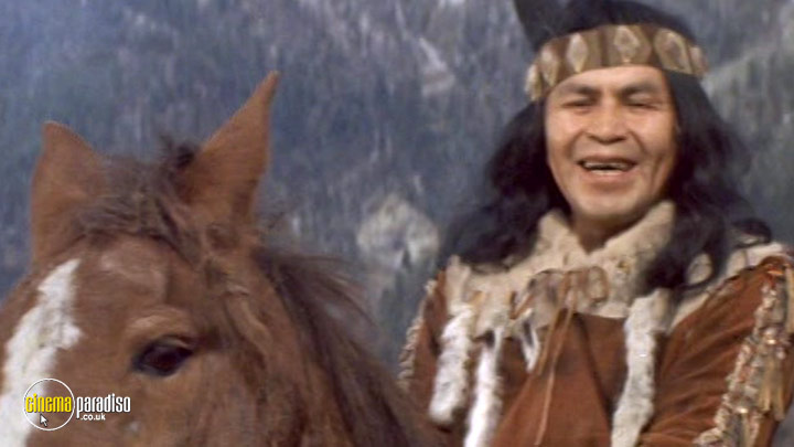 A still #3 from The Trap (1966)