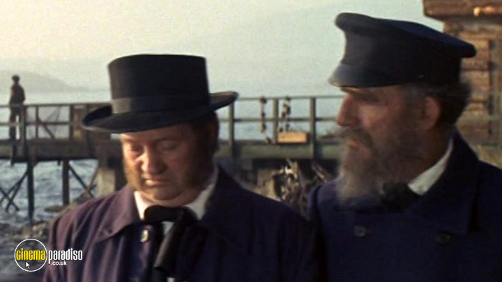 A still #2 from The Trap (1966)
