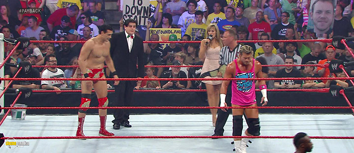 A still #35 from WWE: Payback 2013 (2013)