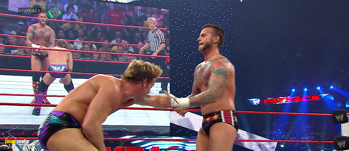 A still #25 from WWE: Payback 2013 (2013)