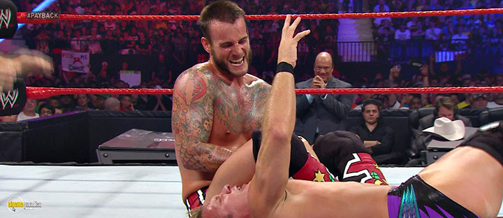 A still #24 from WWE: Payback 2013 (2013)