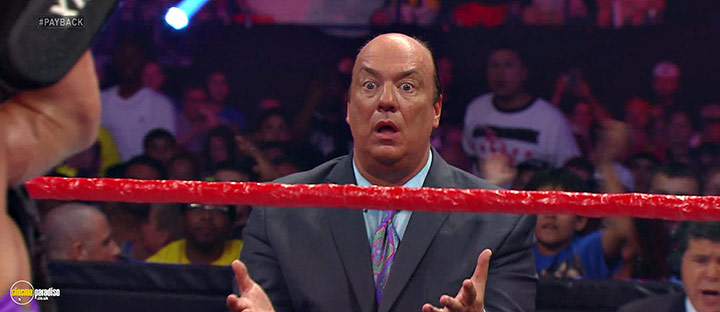 A still #1 from WWE: Payback 2013 (2013)