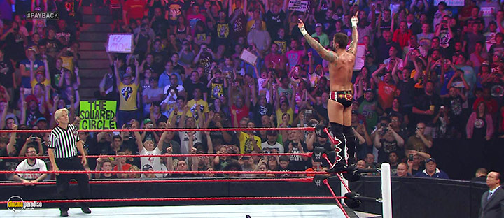 A still #23 from WWE: Payback 2013 (2013)