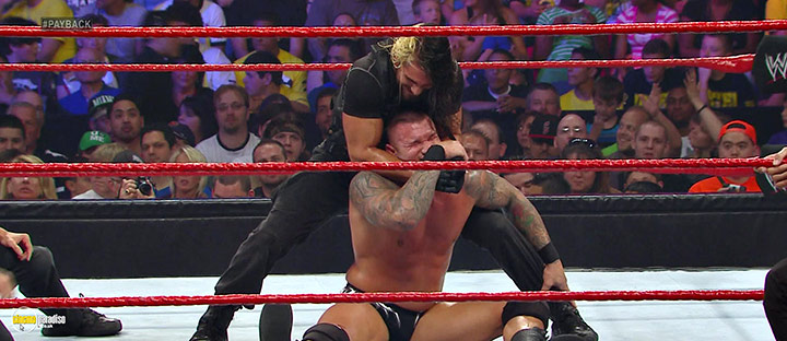 A still #22 from WWE: Payback 2013 (2013)