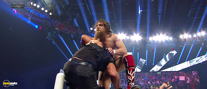 A still #20 from WWE: Payback 2013 (2013)
