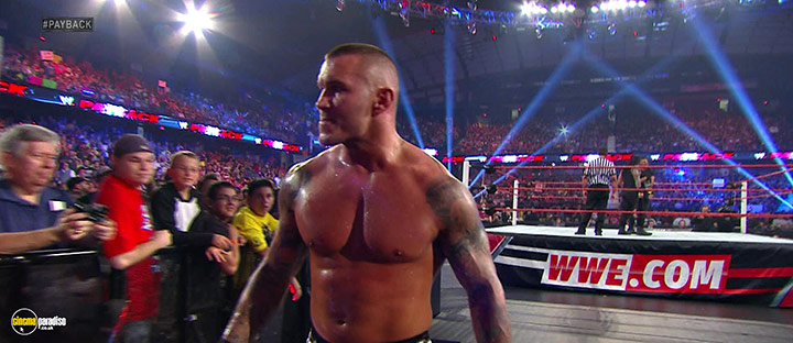 A still #19 from WWE: Payback 2013 (2013)
