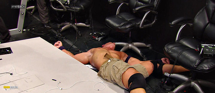 A still #14 from WWE: Payback 2013 (2013)
