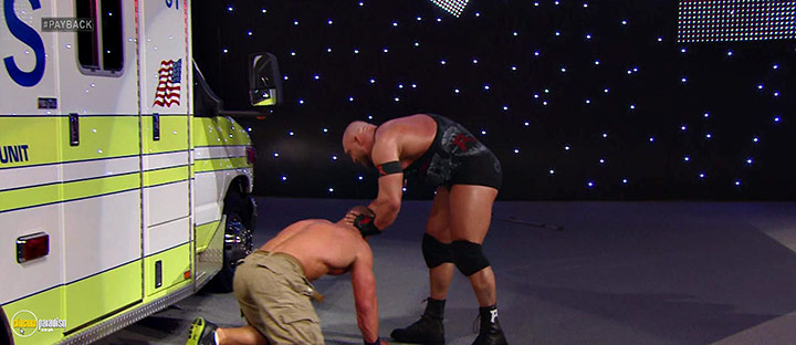 A still #13 from WWE: Payback 2013 (2013)