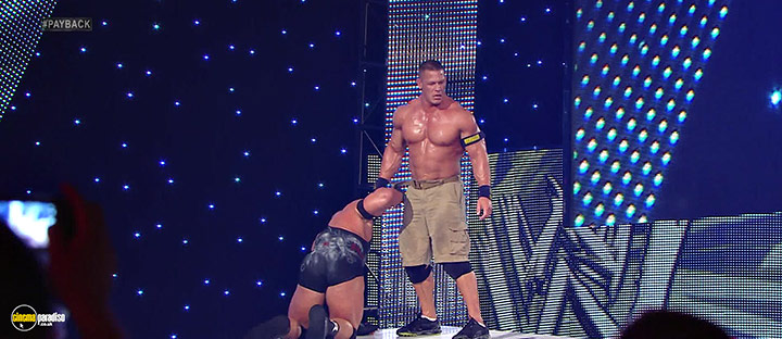 A still #12 from WWE: Payback 2013 (2013)
