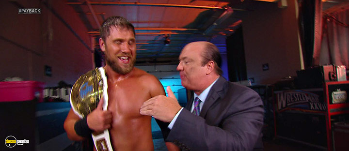 A still #9 from WWE: Payback 2013 (2013)