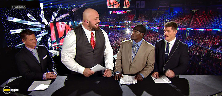 A still #4 from WWE: Payback 2013 (2013)