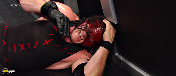 A still #2 from WWE: Payback 2013 (2013)