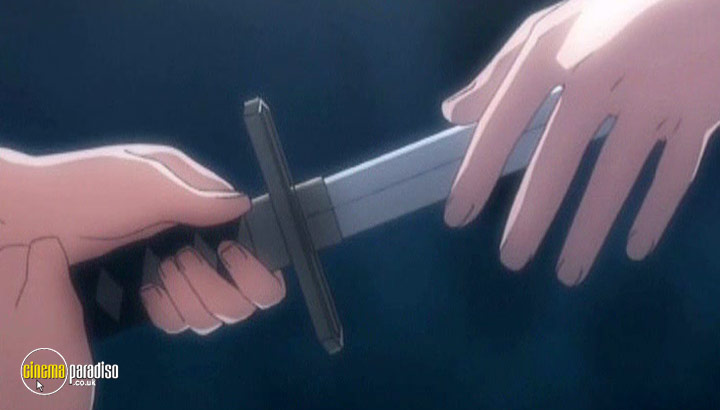 A still #17 from Bleach: Series 1: Part 1 (2004)
