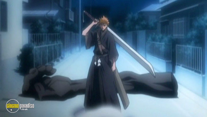 A still #16 from Bleach: Series 1: Part 1 (2004)