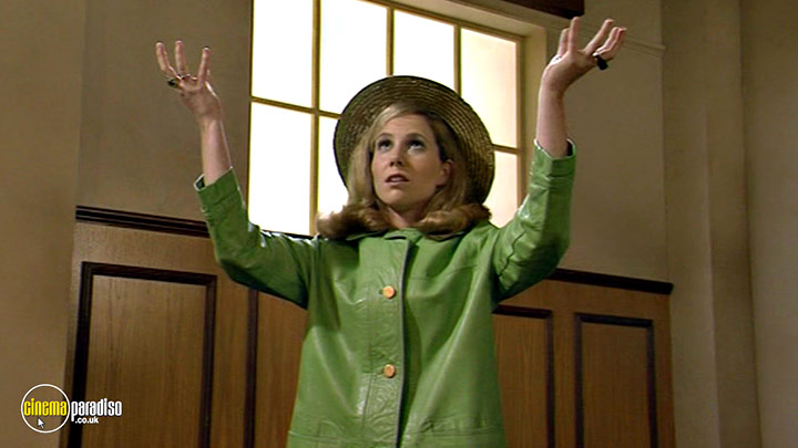 A still #3 from Hippies: Series 1 (1999)