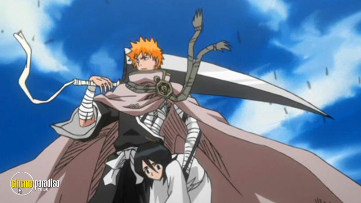A still #1 from Bleach: Series 3: Part 2 (2005)