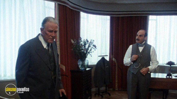A still #1 from Agatha Christie's Poirot: Collection 2 (1992)