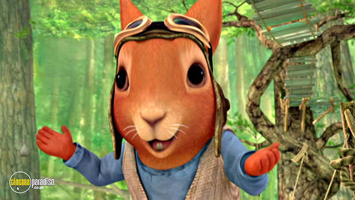 A still #1 from Peter Rabbit: The Tale of the Unexpected Hero (2015)