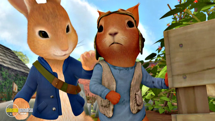 A still #4 from Peter Rabbit: The Tale of the Unexpected Hero (2015)