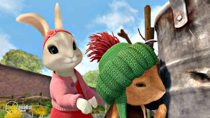 A still #6 from Peter Rabbit: The Tale of the Unexpected Hero (2015)