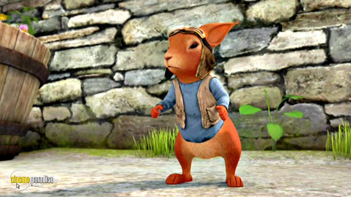 A still #8 from Peter Rabbit: The Tale of the Unexpected Hero (2015)