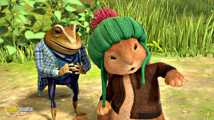 A still #10 from Peter Rabbit: The Tale of the Unexpected Hero (2015)