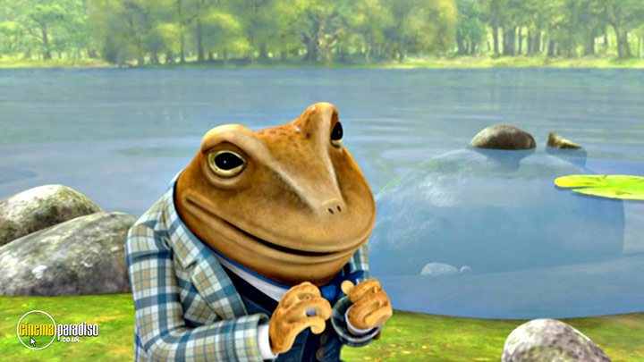 A still #11 from Peter Rabbit: The Tale of the Unexpected Hero (2015)