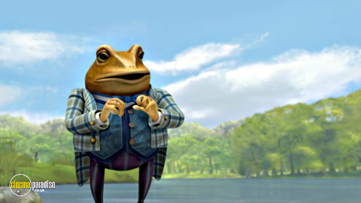 A still #12 from Peter Rabbit: The Tale of the Unexpected Hero (2015)