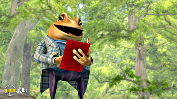 A still #13 from Peter Rabbit: The Tale of the Unexpected Hero (2015)