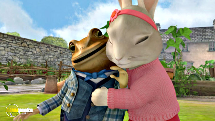 A still #14 from Peter Rabbit: The Tale of the Unexpected Hero (2015)