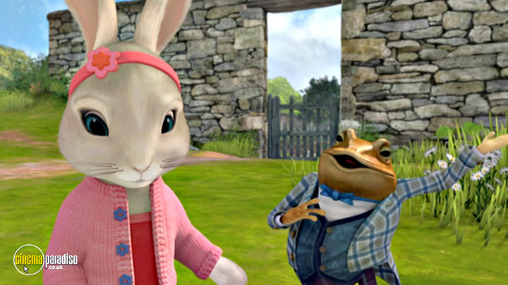 A still #16 from Peter Rabbit: The Tale of the Unexpected Hero (2015)
