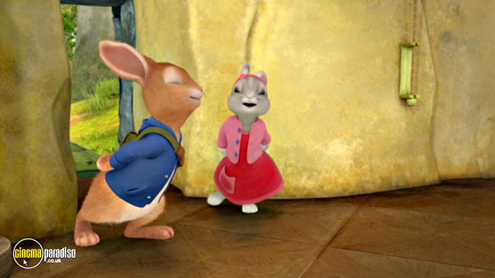 A still #17 from Peter Rabbit: The Tale of the Unexpected Hero (2015)
