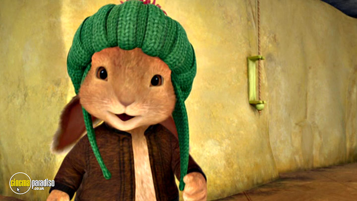A still #18 from Peter Rabbit: The Tale of the Unexpected Hero (2015)