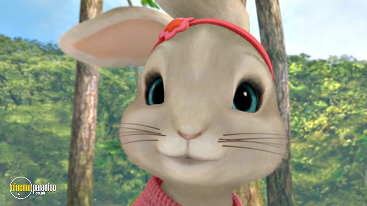 A still #19 from Peter Rabbit: The Tale of the Unexpected Hero (2015)