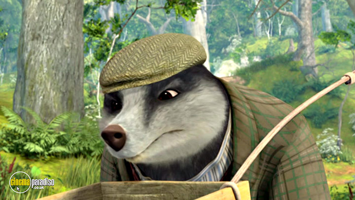 A still #23 from Peter Rabbit: The Tale of the Unexpected Hero (2015)