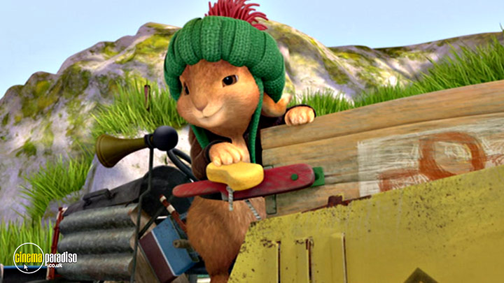 A still #24 from Peter Rabbit: The Tale of the Unexpected Hero (2015)