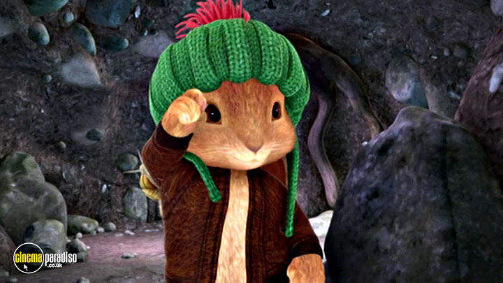A still #26 from Peter Rabbit: The Tale of the Unexpected Hero (2015)
