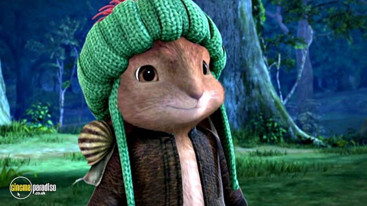 A still #31 from Peter Rabbit: The Tale of the Unexpected Hero (2015)