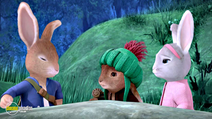 A still #33 from Peter Rabbit: The Tale of the Unexpected Hero (2015)