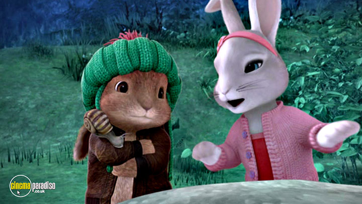 A still #34 from Peter Rabbit: The Tale of the Unexpected Hero (2015)