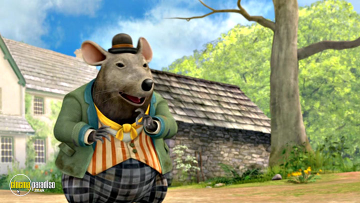 A still #38 from Peter Rabbit: The Tale of the Unexpected Hero (2015)
