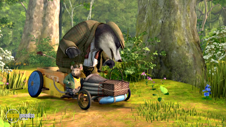 A still #40 from Peter Rabbit: The Tale of the Unexpected Hero (2015)
