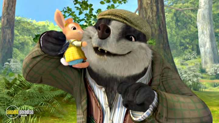 A still #42 from Peter Rabbit: The Tale of the Unexpected Hero (2015)