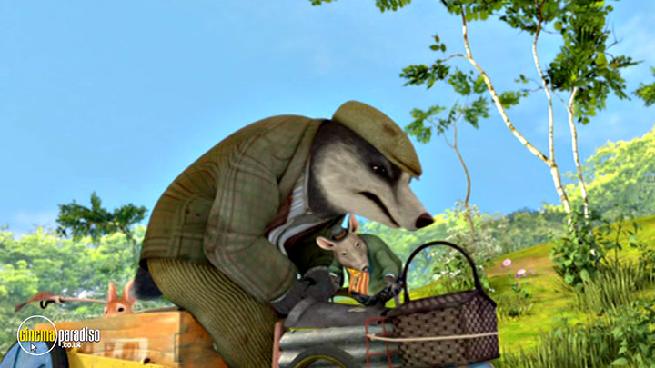 A still #43 from Peter Rabbit: The Tale of the Unexpected Hero (2015)